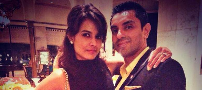 Image result for what is relationship between Tehseen poonawalla and robert vadra