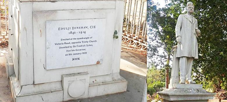 Forgotten heroes: Searching for the Dinshaws of Karachi