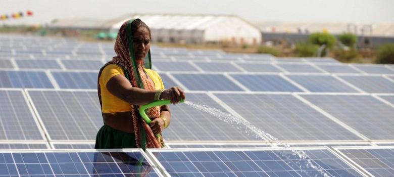 Renewable energy could generate a million jobs in India by 2022