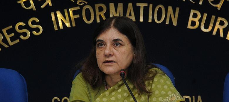 Maneka Gandhi announces new cyber cell for women facing online abuse