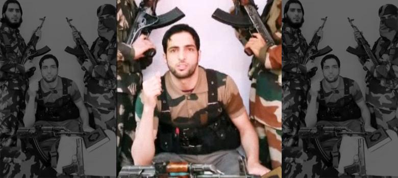 Hizbul Mujahideen commander Burhan Muzaffar Wani killed in Anantnag