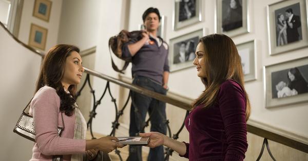 For women in Hindi films who cheat on their husbands, it’s either tears or death