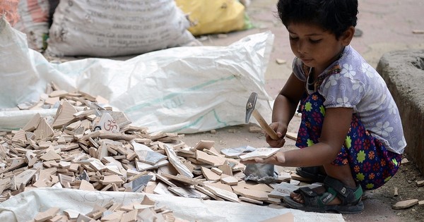 Street children essay