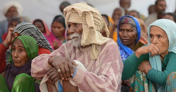 Survey of social security pensions in Jharkhand shows the problems Universal Basic Income could face