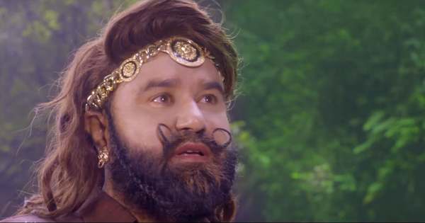 Gurmeet Ram Rahim Singh has 30 duties in his new movie. Can he ...