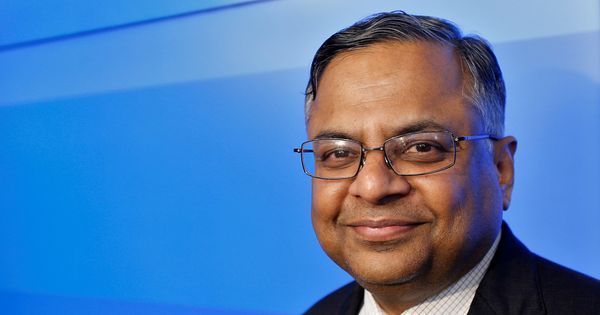 Tata Son's chief N Chandrasekaran appointed Air India as chairperson - Vimarsana News