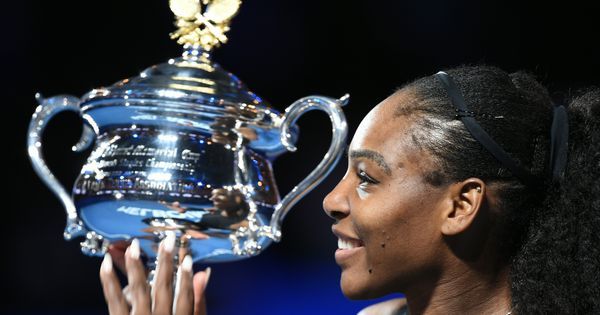 Serena Williams is the world's best player. She is also setting a contradictory precedent - Scroll.in