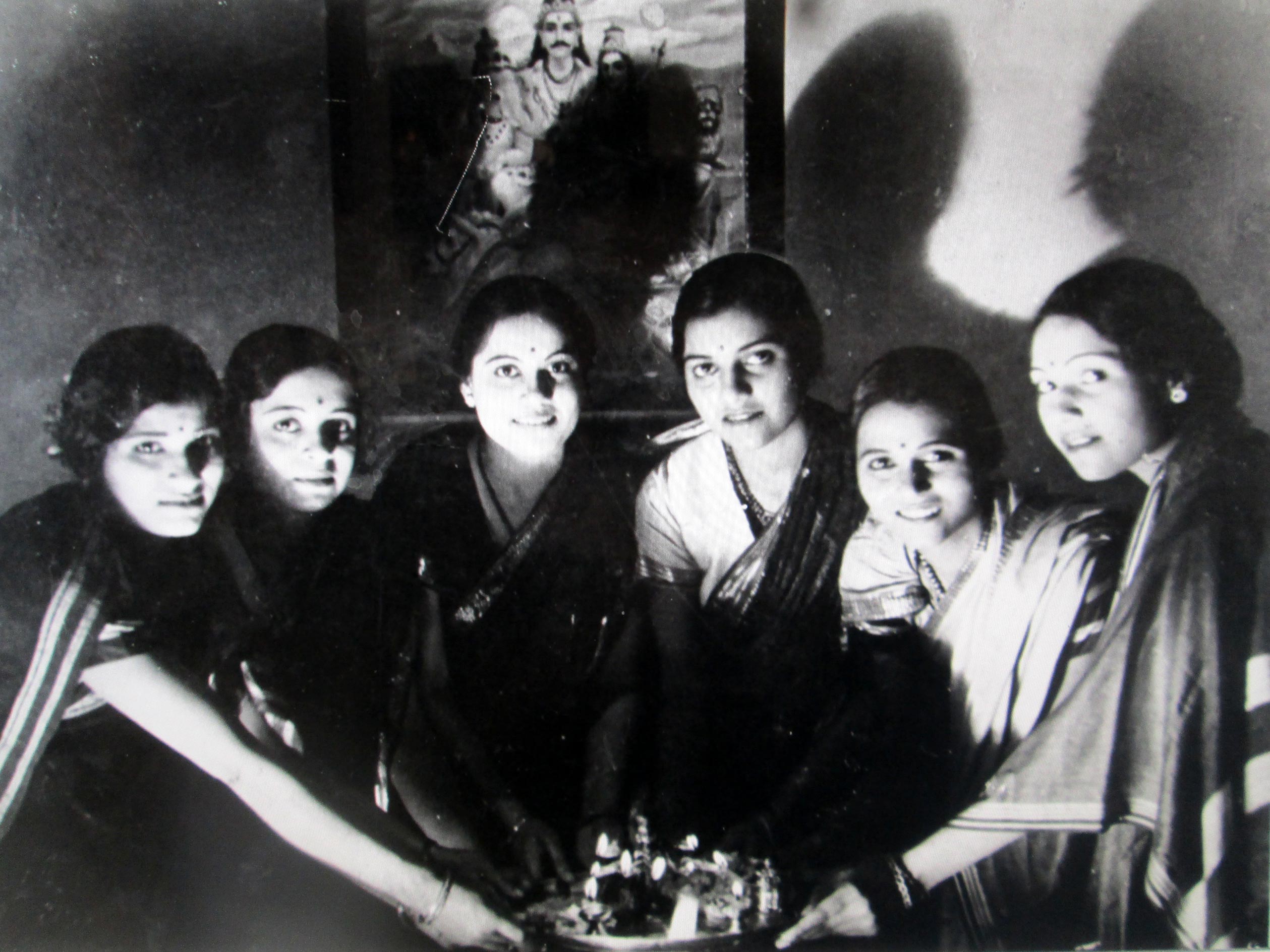 V Shantaram’s ‘Kunku’ (1937). Courtesy Sahapedia.org.