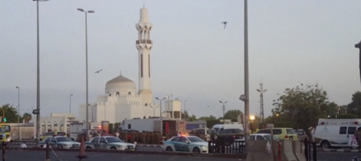 Suicide bombings in three Saudi Arabia cities leave six people dead, holy sites targeted