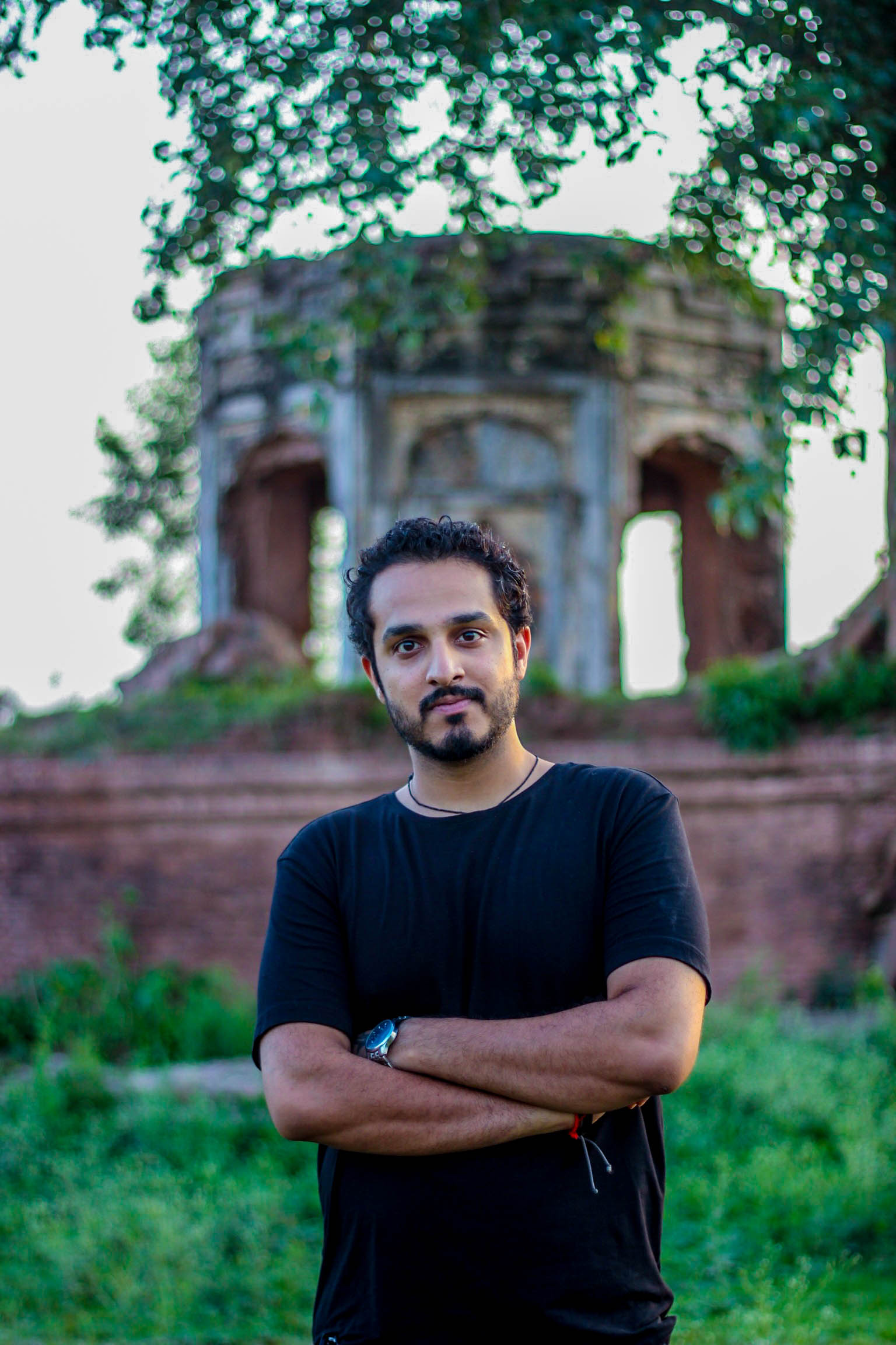Haroon Khalid. Image credit: Danish Ali Latif Haroon Khalid. Image credit: Danish Ali Latif