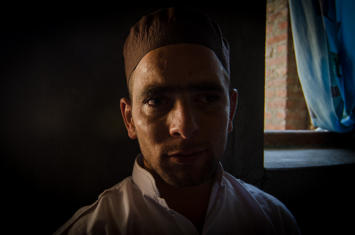 Danish Rajab Jhat. (Photo credit: Rayan Naqash). Danish Rajab Jhat. (Photo credit: Rayan Naqash).