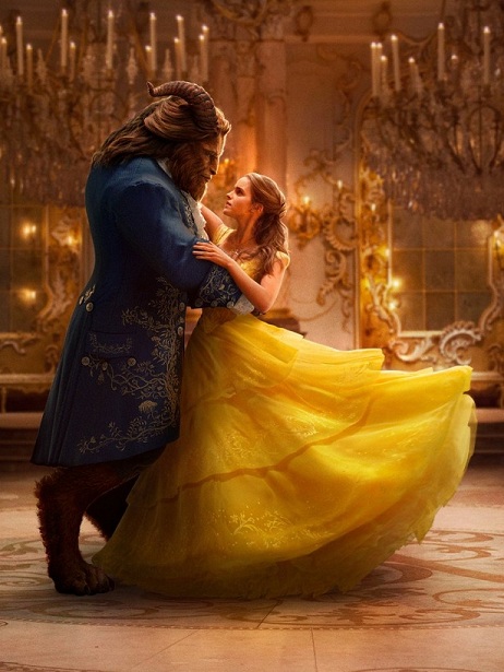 Beauty and the Beast. Beauty and the Beast.