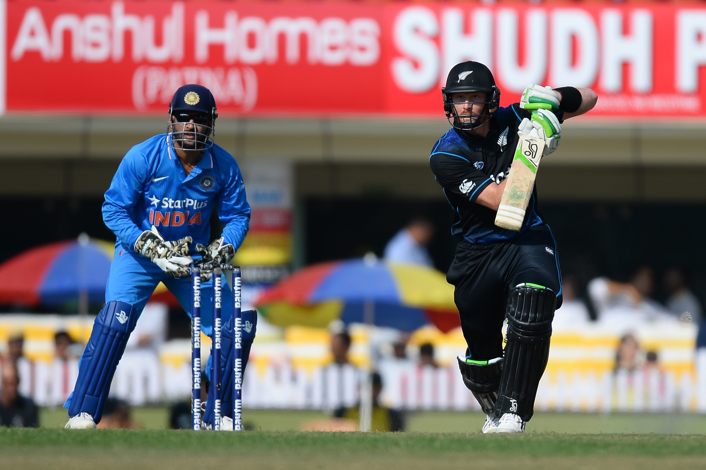 New Zealand gave India a scare in the ODI series (Image credit: AFP) New Zealand gave India a scare in the ODI series (Image credit: AFP)