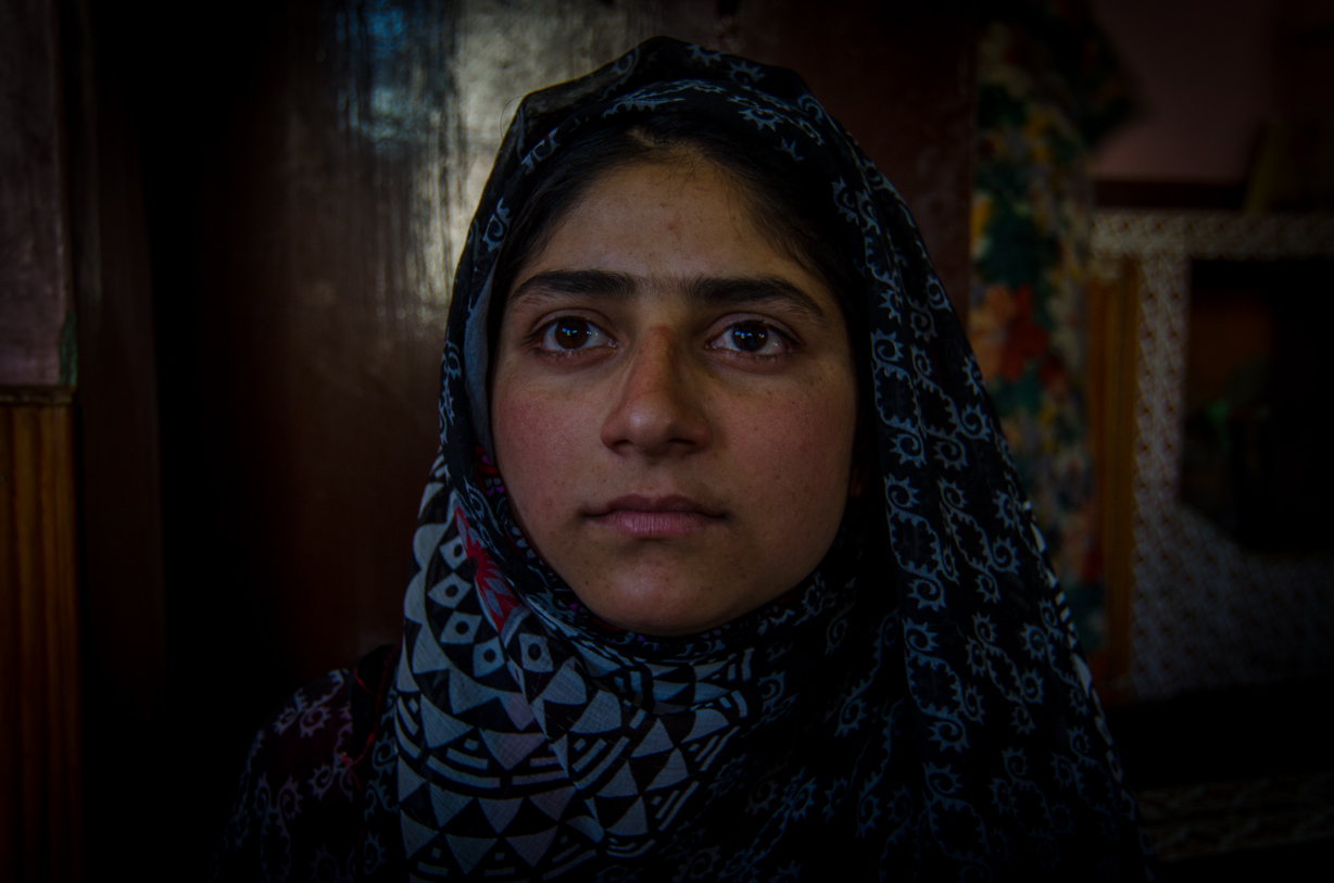 Ifra Jan. (Photo credit: Rayan Naqash). Ifra Jan. (Photo credit: Rayan Naqash).