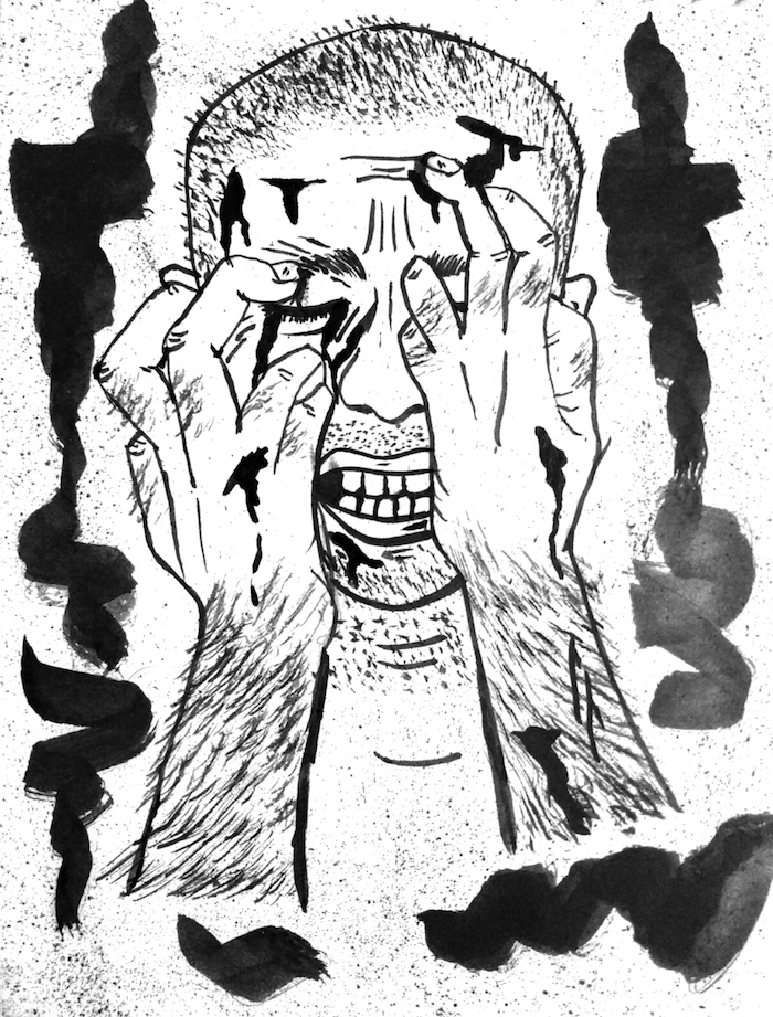 Artwork by Sourav Roy Artwork by Sourav Roy