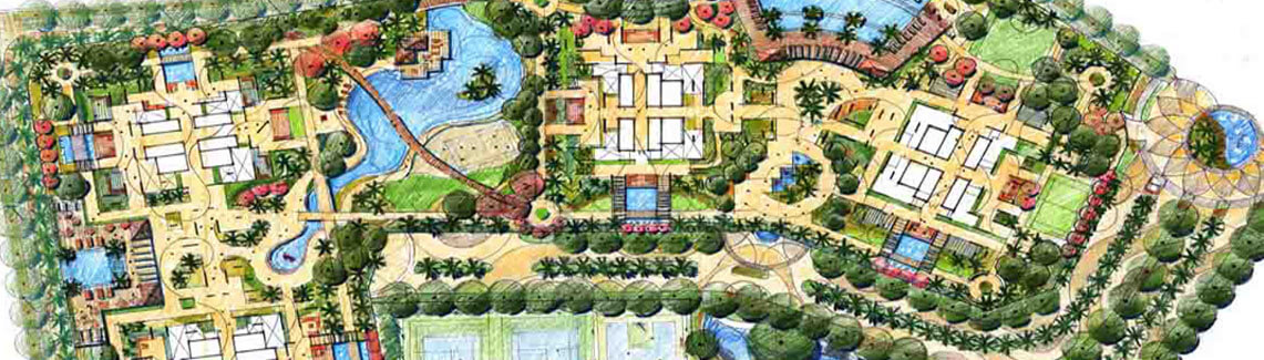 The site plan of the Monte South project, which will replace Khatau Mills in Byculla. Credit: montesouthbyculla.com The site plan of the Monte South project, which will replace Khatau Mills in Byculla. Credit: montesouthbyculla.com