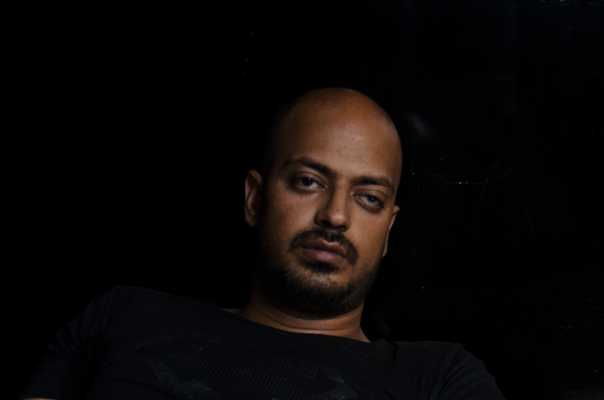 Zuhaib Hamza. (Photo credit: Rayan Naqash). Zuhaib Hamza. (Photo credit: Rayan Naqash).