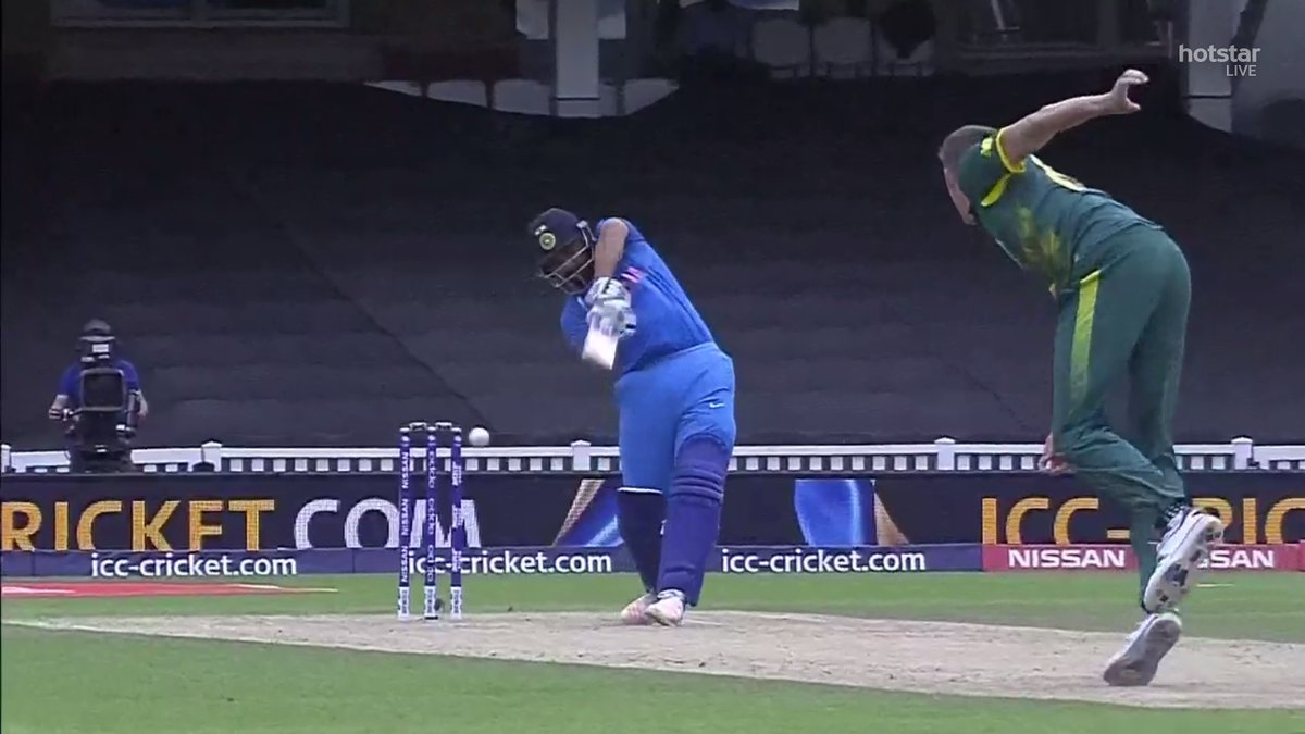 Rohit was in fine form leading up to the game today. Unfortunately, he could not replicate his recent successes. Rohit was in fine form leading up to the game today. Unfortunately, he could not replicate his recent successes.