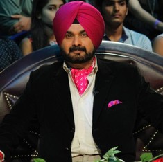 'सिद्धू के राज्यसभा जाने से क्रिकेट के दर्शक सबसे ज्यादा खुश हैं और केजरीवाल सबसे ज्यादा दुखी!'