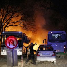 तुर्की में आतंकी हमला, आठ लोगों की मौत, 65 घायल