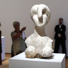 क्या आप मूर्तिकार पाब्लो पिकासो को भी जानते हैं?