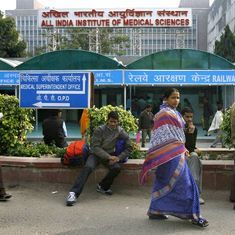 Tests that cost less than Rs 500 will soon be free for patients at Delhi’s AIIMS