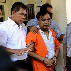 ‘His voice was not threatening’: Journalist Harinder Baweja on interviewing Chhota Rajan in Malaysia
