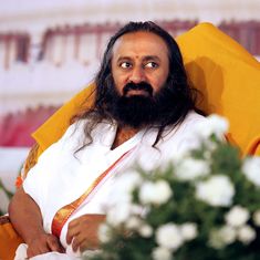 एनजीटी ने श्रीश्री रविशंकर को फटकार लगाई, कहा- आपको जिम्मेदारी का अहसास नहीं है