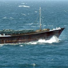 Indian-flagged vessel with 14 crew members suffers engine failure off Oman coast