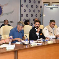 बीसीसीआई की भारत-न्यूजीलैंड सीरीज रद्द करने की धमकी के बाद लोढ़ा समिति ने सफाई दी