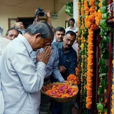 उन्होंने जीवन देकर उत्तराखंड बनाया, उत्तराखंड ने सब कुछ पाकर उन्हें उल्लू बनाया