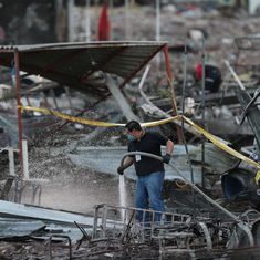 मैक्सिको के सबसे बड़े पटाखा बाजार में विस्फोट से 29 की मौत, 70 घायल