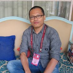 International fiction: Sato is a happy boy until his father decides he has to undergo a piety ritual