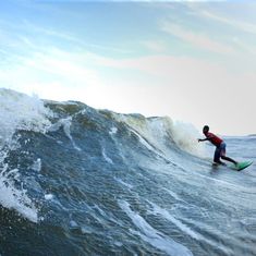 On India’s beaches, an intrepid bunch is riding the waves to create a surfing revolution