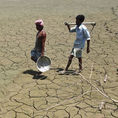 सूखे की मार झेल रहे राज्यों के लिए इस शोध के नतीजे किसी बड़ी चेतावनी से कम नहीं हैं