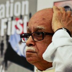 आखिर लौहपुरुष इतने चुप-चुप क्यों हैं?