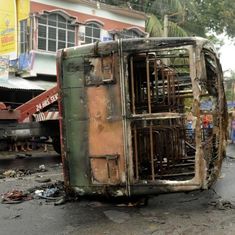 पश्चिम बंगाल : दंगा-फसाद के चक्कर में क्या मुस्लिम समुदाय अपनी बेहतरी का मौका खो रहा है?