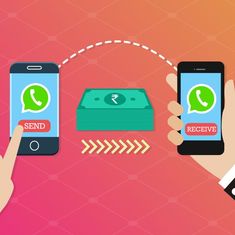 वाट्सएप के जरिये पैसों के लेनदेन को मंजूरी मिलने सहित तकनीक से जुड़ी तीन बड़ी खबरें