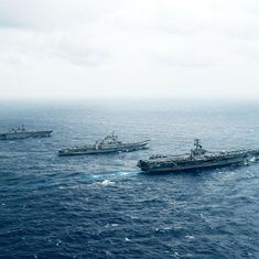 जिसकी हिंद महासागर में चलेगी, एशिया में उसी की तूती बोलेगी