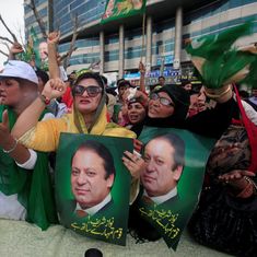 क्या नवाज़ शरीफ पाकिस्तान के सुप्रीम कोर्ट के खिलाफ जनता को लामबंद करने की कोशिश कर रहे हैं?