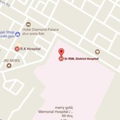 Uttar Pradesh Police are investigating the deaths of 49 children at a state hospital in Farrukhabad