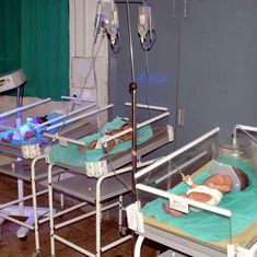 Initial probe blames lack of oxygen for deaths of 49 children in a month at Farrukhabad hospital