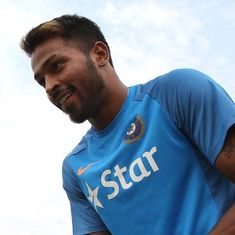 जिस ट्वीट के चलते क्रिकेटर हार्दिक पंड्या मुश्किल में फंसे वह एक फर्जी अकाउंट से किया गया था