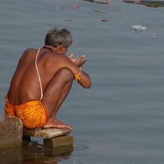 सुप्रीम कोर्ट ने गंगा-यमुना को मानव का दर्जा देने संबंधी हाई कोर्ट के फैसले पर रोक लगाई