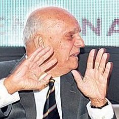 Former India cricketer Madhav Apte dead at 86