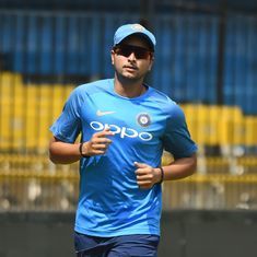 Not worried about exclusion from T20Is, it’s an opportunity to do well in Tests: Kuldeep Yadav