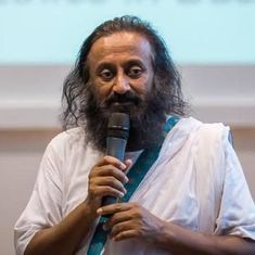 अगर अयोध्या विवाद नहीं सुलझा तो भारत भी सीरिया बन जाएगा : श्री श्री रविशंकर