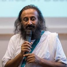 अगर अदालत अयोध्या विवाद को सुलझाती है तो यह दोबारा उभर आएगा : श्री श्री रविशंकर