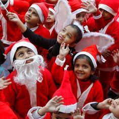 उत्तर प्रदेश : क्रिसमस से हिंदू छात्रों को दूर रखने की चेतावनी देने वालों पर अदालत का सख्त रुख