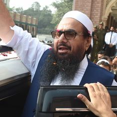 क्यों पाकिस्तान के खिलाफ डोनाल्ड ट्रंप की इस कार्रवाई की एक बड़ी वजह हाफिज सईद भी है